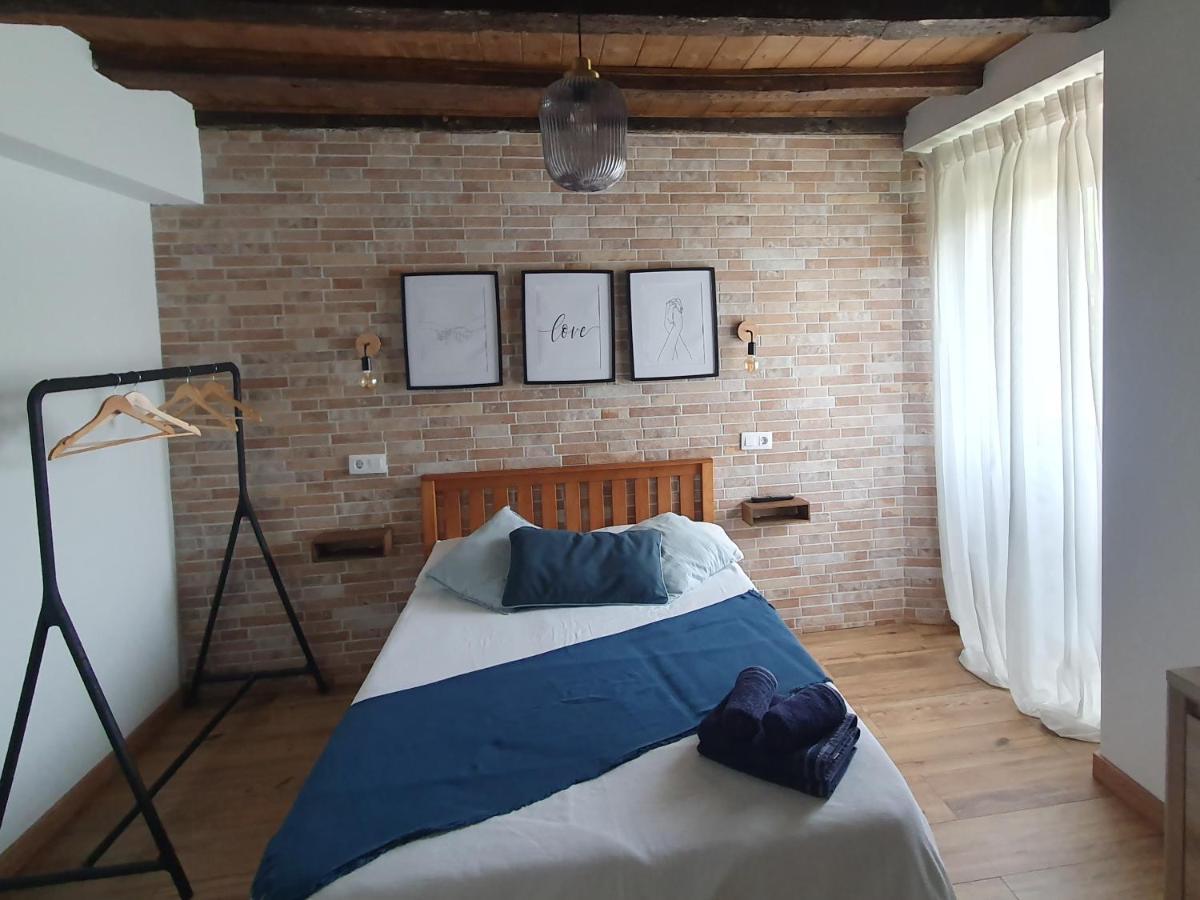 Apartamentos Cama Del Rey 2 Habitaciones Santander Dış mekan fotoğraf