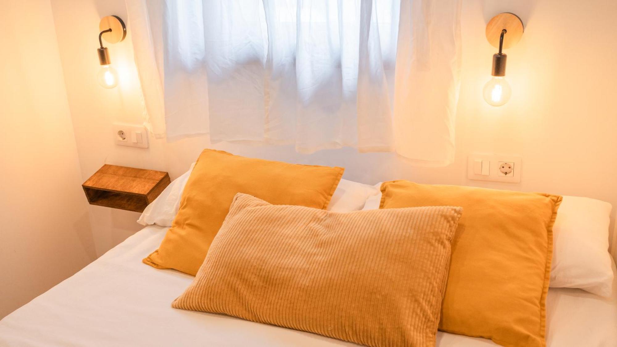 Apartamentos Cama Del Rey 2 Habitaciones Santander Dış mekan fotoğraf