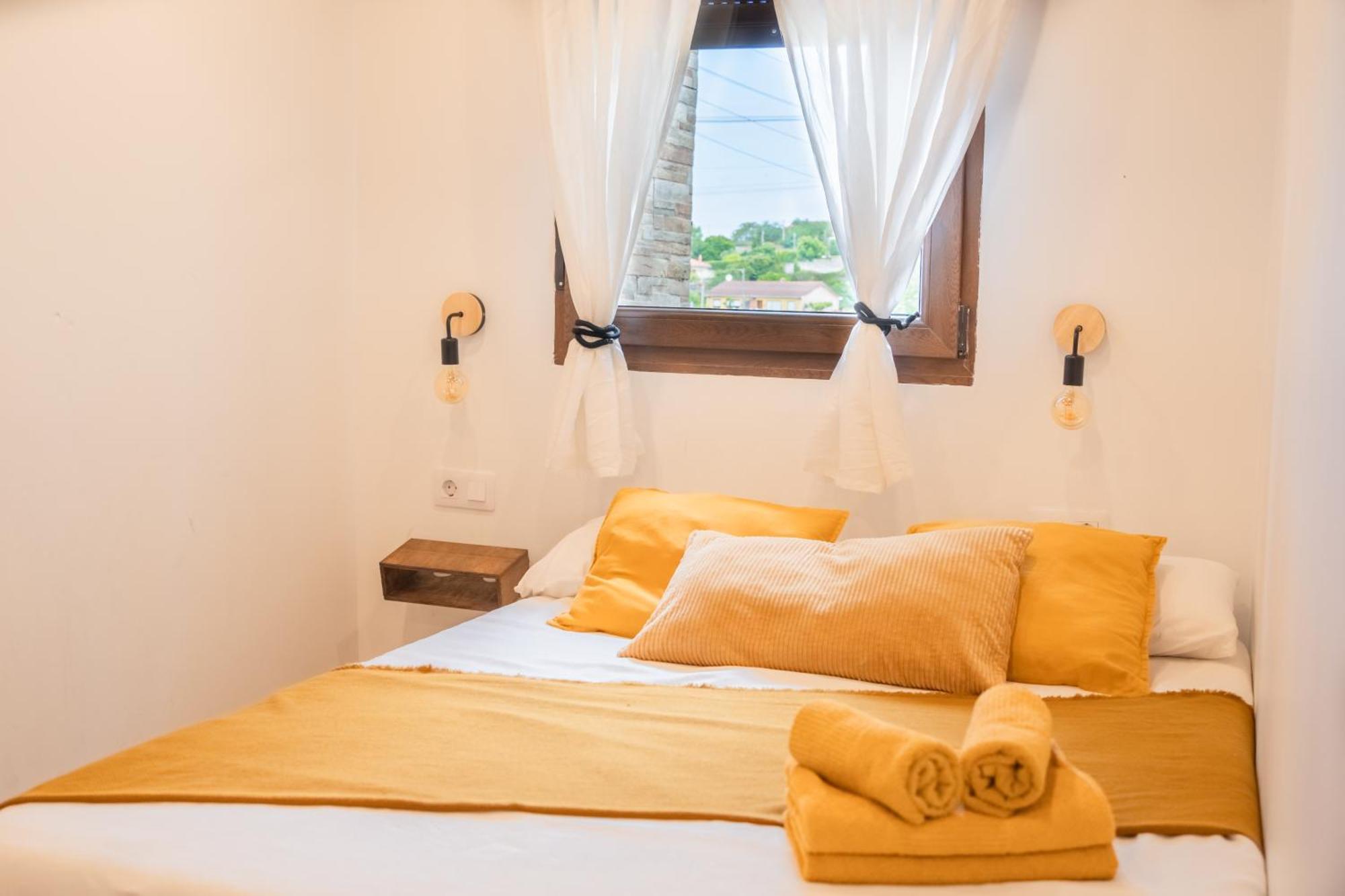 Apartamentos Cama Del Rey 2 Habitaciones Santander Dış mekan fotoğraf