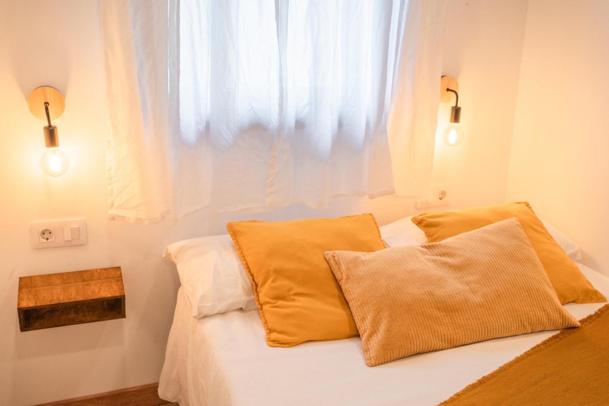 Apartamentos Cama Del Rey 2 Habitaciones Santander Dış mekan fotoğraf