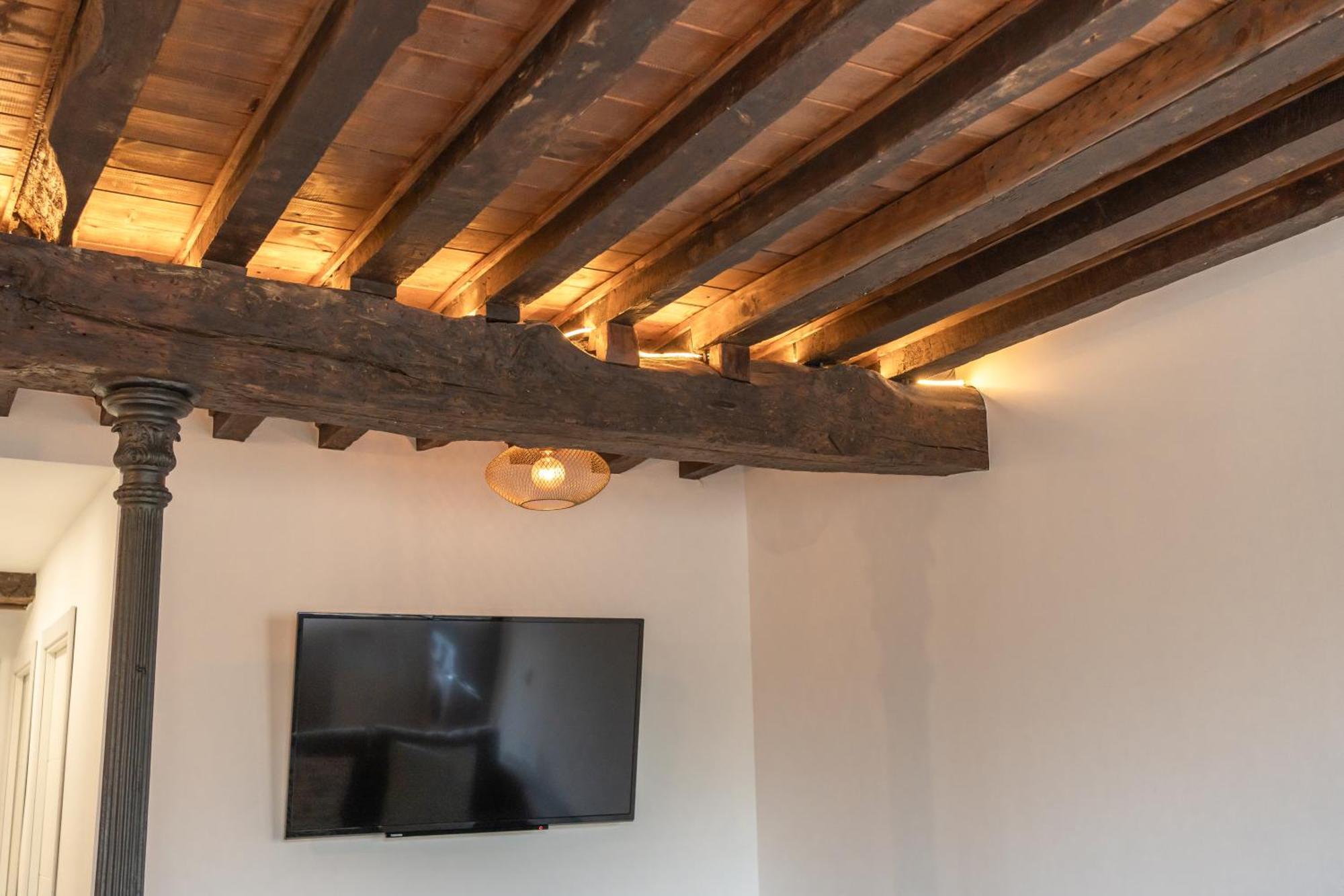 Apartamentos Cama Del Rey 2 Habitaciones Santander Dış mekan fotoğraf