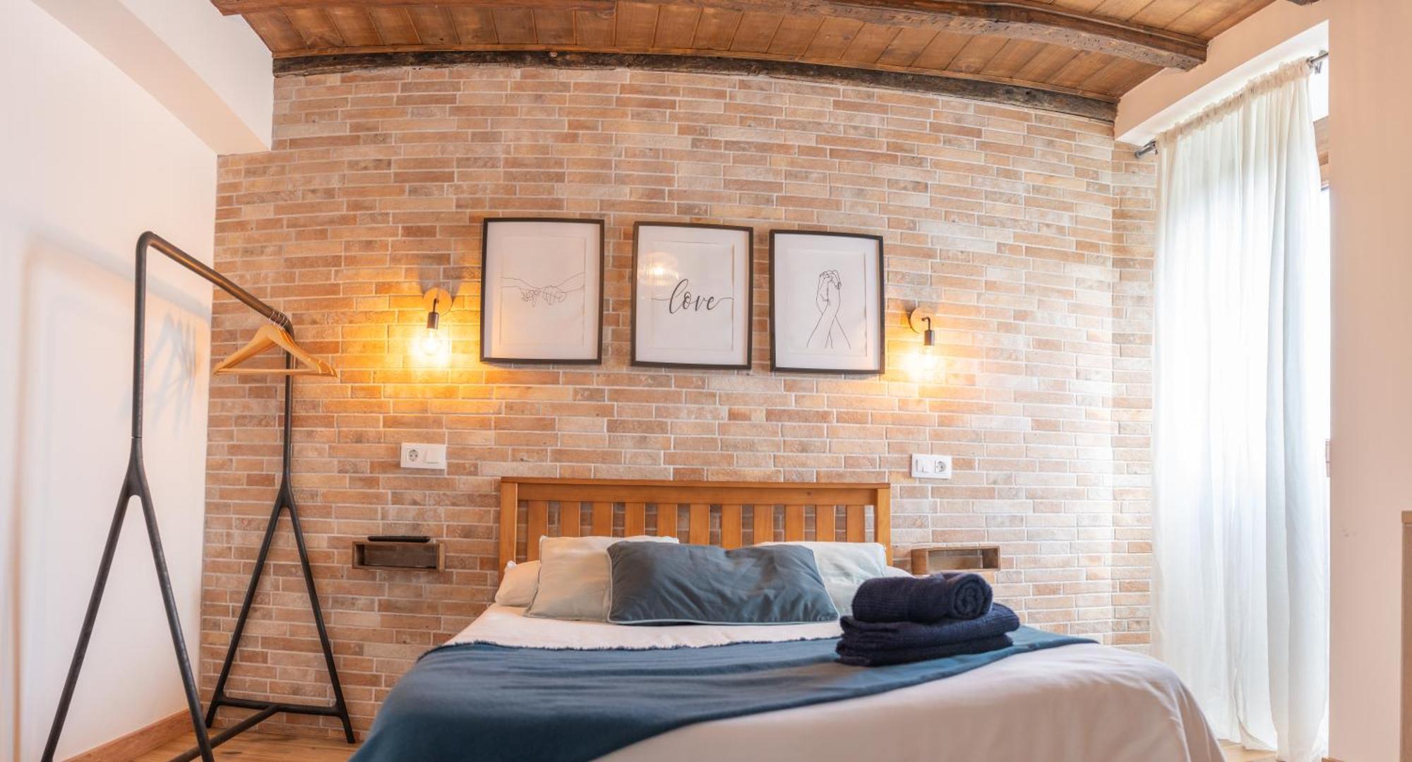 Apartamentos Cama Del Rey 2 Habitaciones Santander Dış mekan fotoğraf