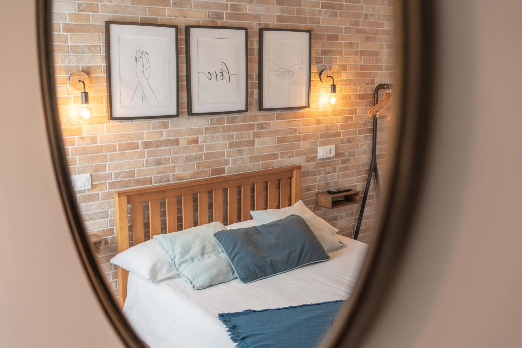 Apartamentos Cama Del Rey 2 Habitaciones Santander Dış mekan fotoğraf