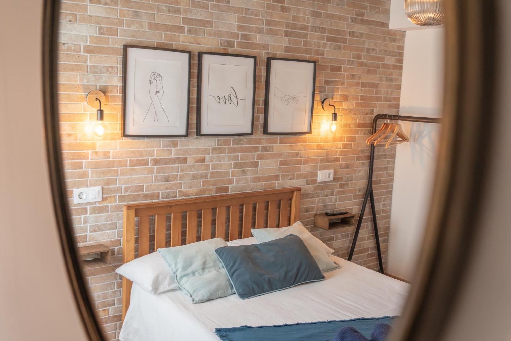 Apartamentos Cama Del Rey 2 Habitaciones Santander Dış mekan fotoğraf